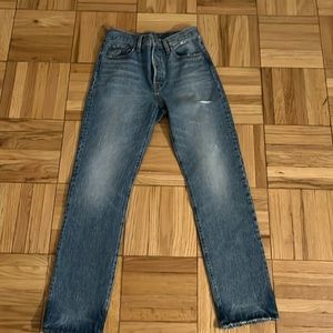 Original Levi’s 501 Jeans